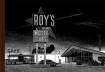 Travel book Route 66