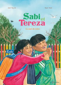 Sabi et Tereza, la nuit du trésor.