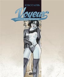 Voyeur : les petites histoires érotiques pour Playboy Tome 2