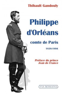 Philippe d'Orléans, comte de Paris - 1838-1894