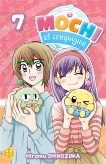 Mochi et compagnie t.7