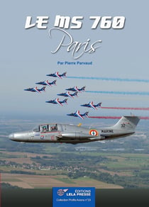 LE MORANE SAULNIER MS-760 PARIS