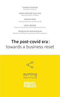 The post-Covid era: towards a business reset
