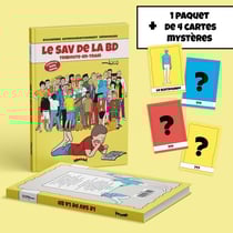 Le SAV de la BD : Tribioute-en-train