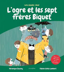 L'ogre et les sept frères biquet