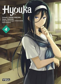 Hyouka Tome 4