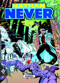 Nathan Never Tome 21 : Chimères