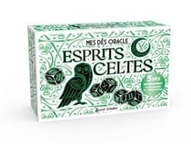 Mes dés oracle : Esprits celtes