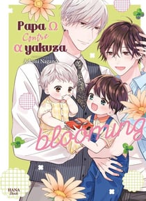 Papa oméga vs alpha yakuza Tome 2