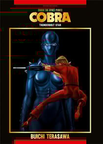 Cobra : thunderbolt star