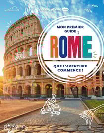 Mon premier guide : Rome (édition 2025)