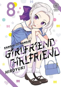 Girlfriend, girlfriend Tome 8