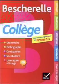 Bescherelle : Français - collège