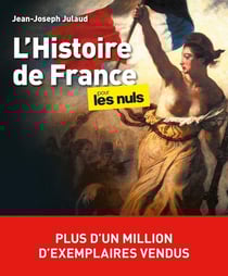 L'histoire de France pour les nuls (4e édition)