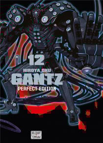 Gantz - perfect edition t.12
