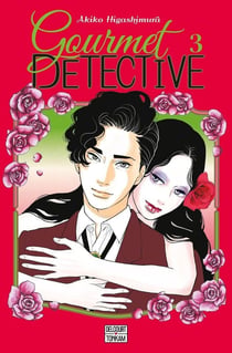 Gourmet détective Tome 3