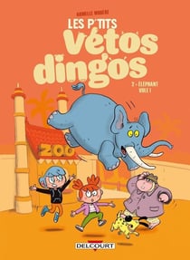 Les P'tits Vétos dingos Tome 2