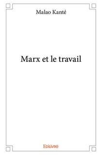 Marx et le travail