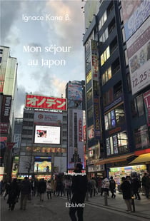 Mon sejour au japon