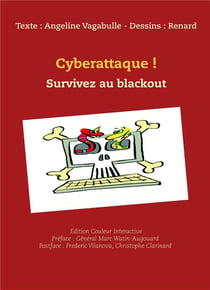 Cyberattaque ! survivez au blackout - édition interactive