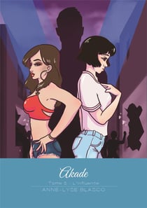 Akade Tome 5 : l'influence