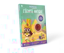 L'Egypte antique - DépliMondes dès 4 ans