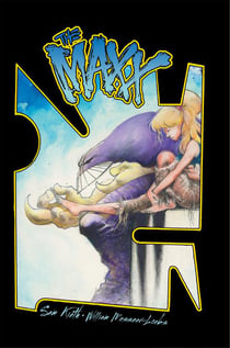 The Maxx Tome 2