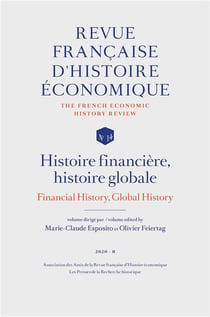 Histoire financière, histoire globale (édition 2020)