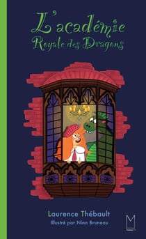 L'académie royale des dragons