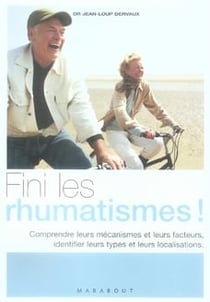 Fini les rhumatismes