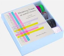 Avec du masking tape