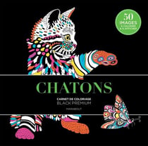 Black premium : chatons