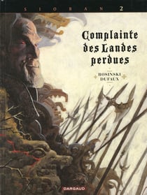 Complainte des landes perdues - cycle 1 - Sioban Tome 2 : Blackmore
