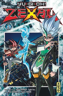 Yu-Gi-Oh ! zexal Tome 5