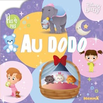 Disney Baby : au dodo