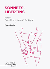 Sonnets libertins : enculées - journal érotique