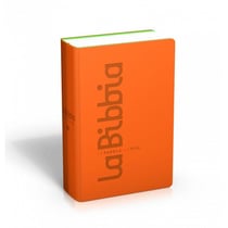 Bibbia N.R. f.to tascabile : cop. similpelle bicolore