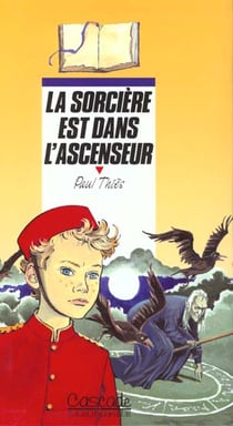La sorciere est dans l'ascenseur