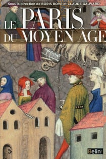 Le paris du Moyen Âge