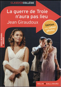 La guerre de Troie n'aura pas lieu