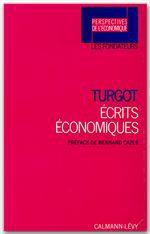 Écrits économiques