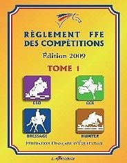 Règlement FFE t.1 2009 - dispositions générales, CSO, CCE, hunter