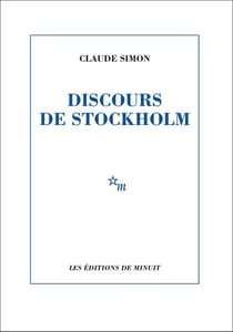 Discours de Stockholm