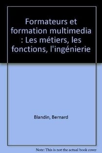 Formateurs Et Formation