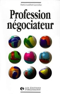 Profession Negociateur