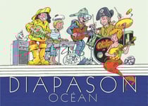 Diapason ocean