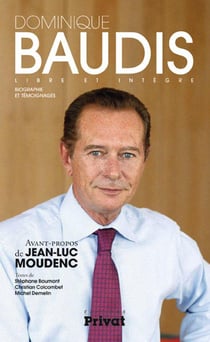 Dominique Baudis - intègre et engagé