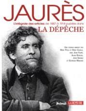 Jaurès - intégrale des articles de 1887 à 1914