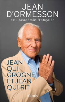 Jean qui grogne et Jean qui rit