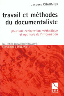 Les nouvelles techniques de documentalistes